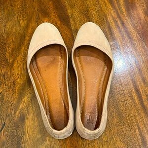 Frye ballet flats